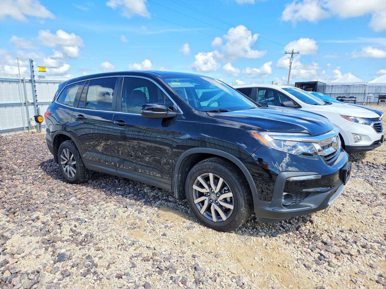 2019 HONDA PILOT