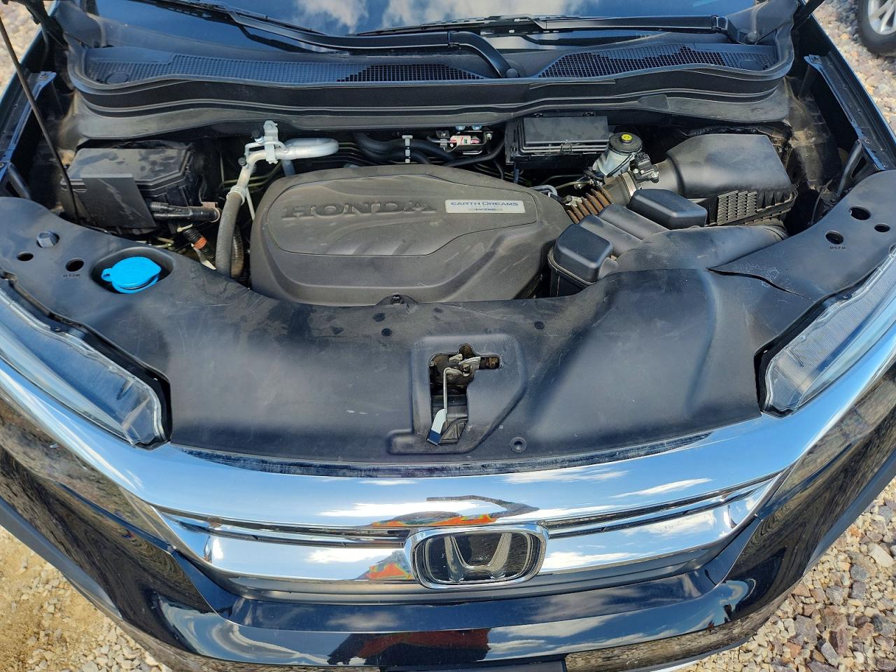2019 HONDA PILOT