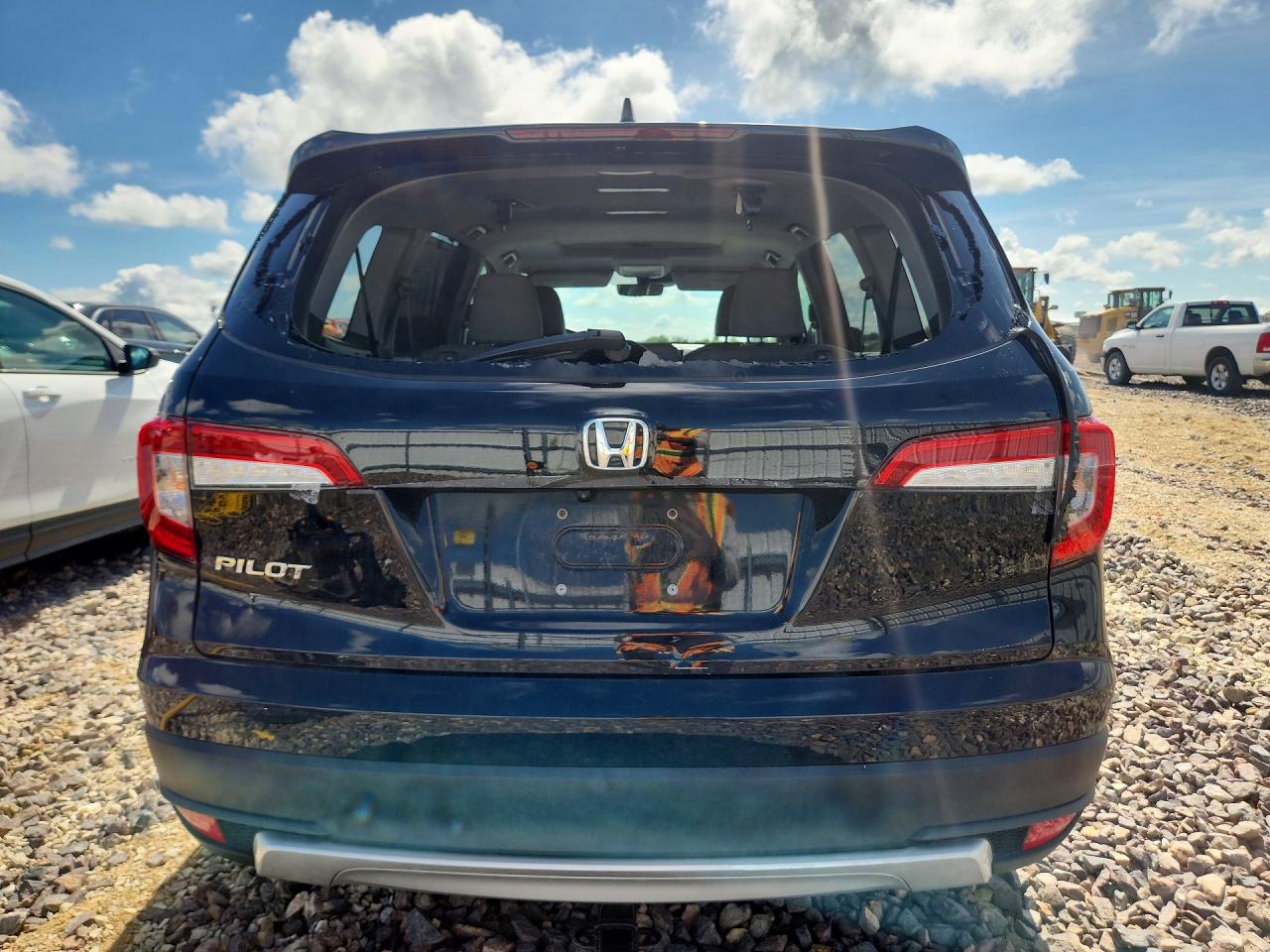 2019 HONDA PILOT