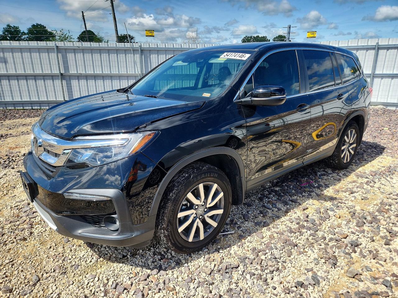2019 HONDA PILOT