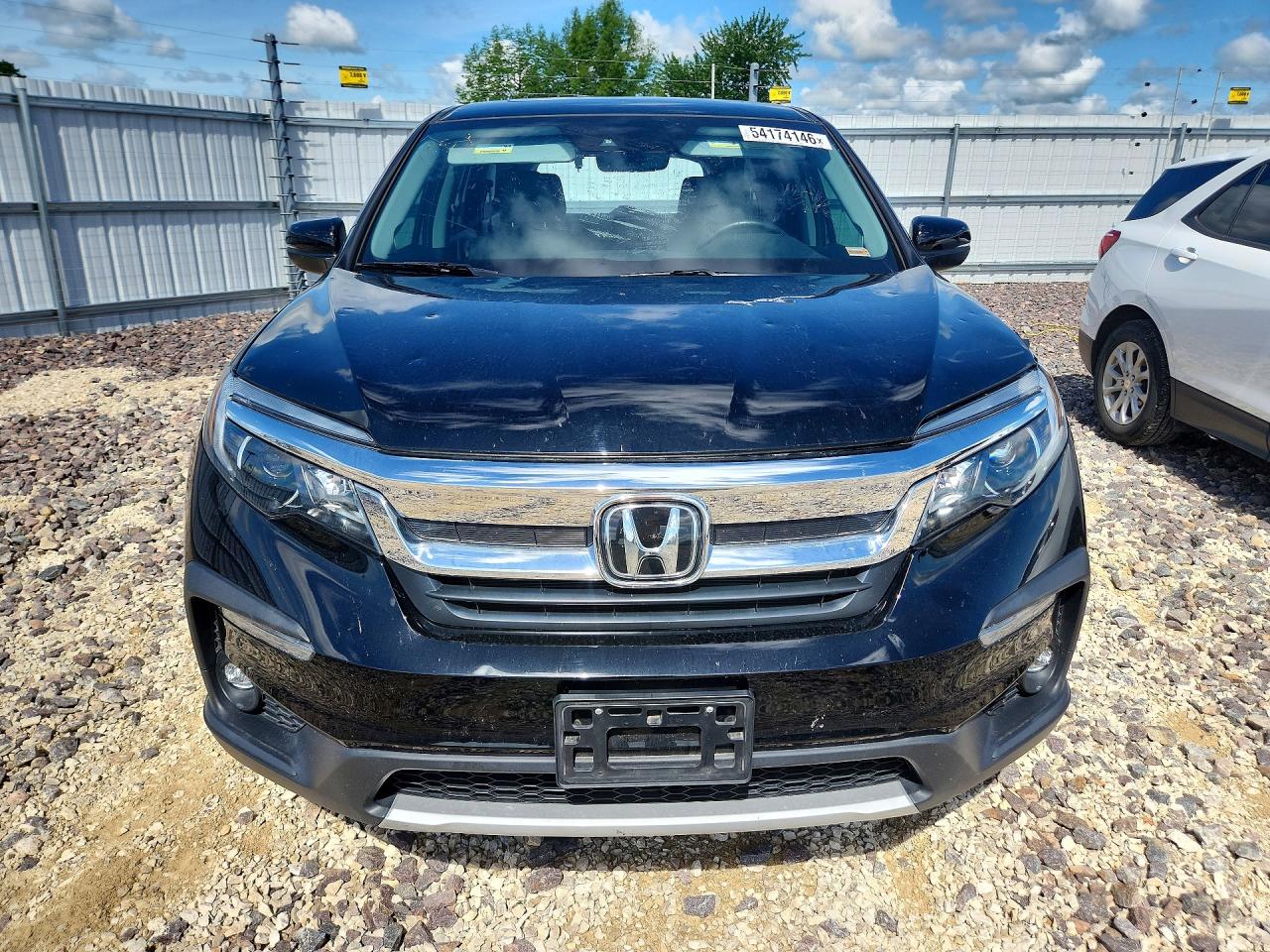 2019 HONDA PILOT