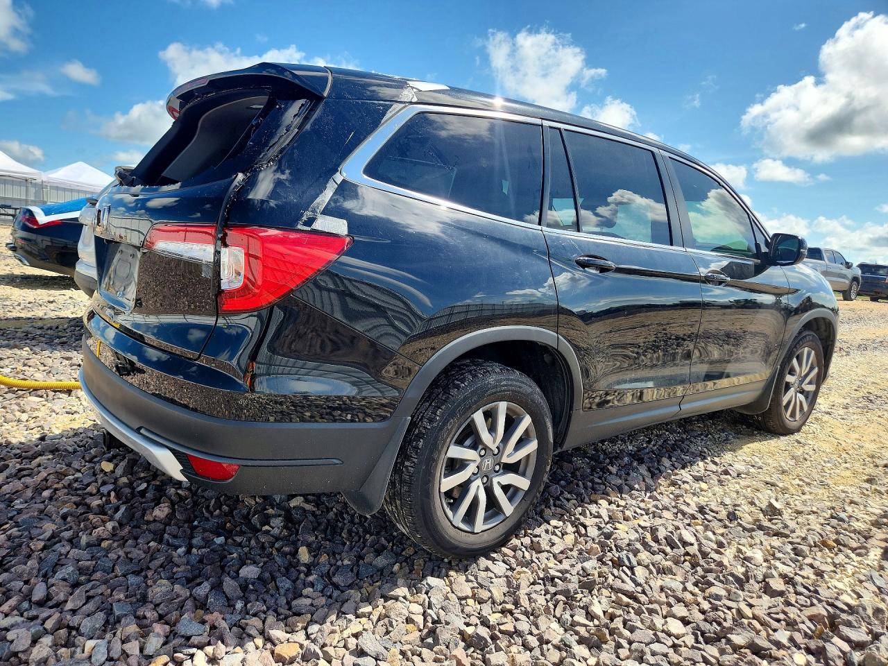 2019 HONDA PILOT