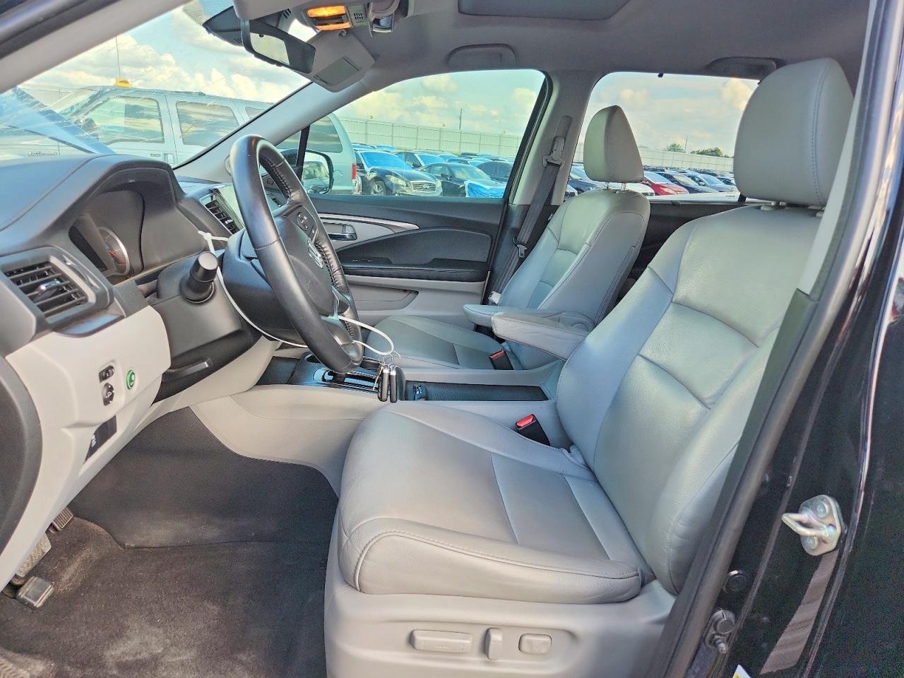 2019 HONDA PILOT