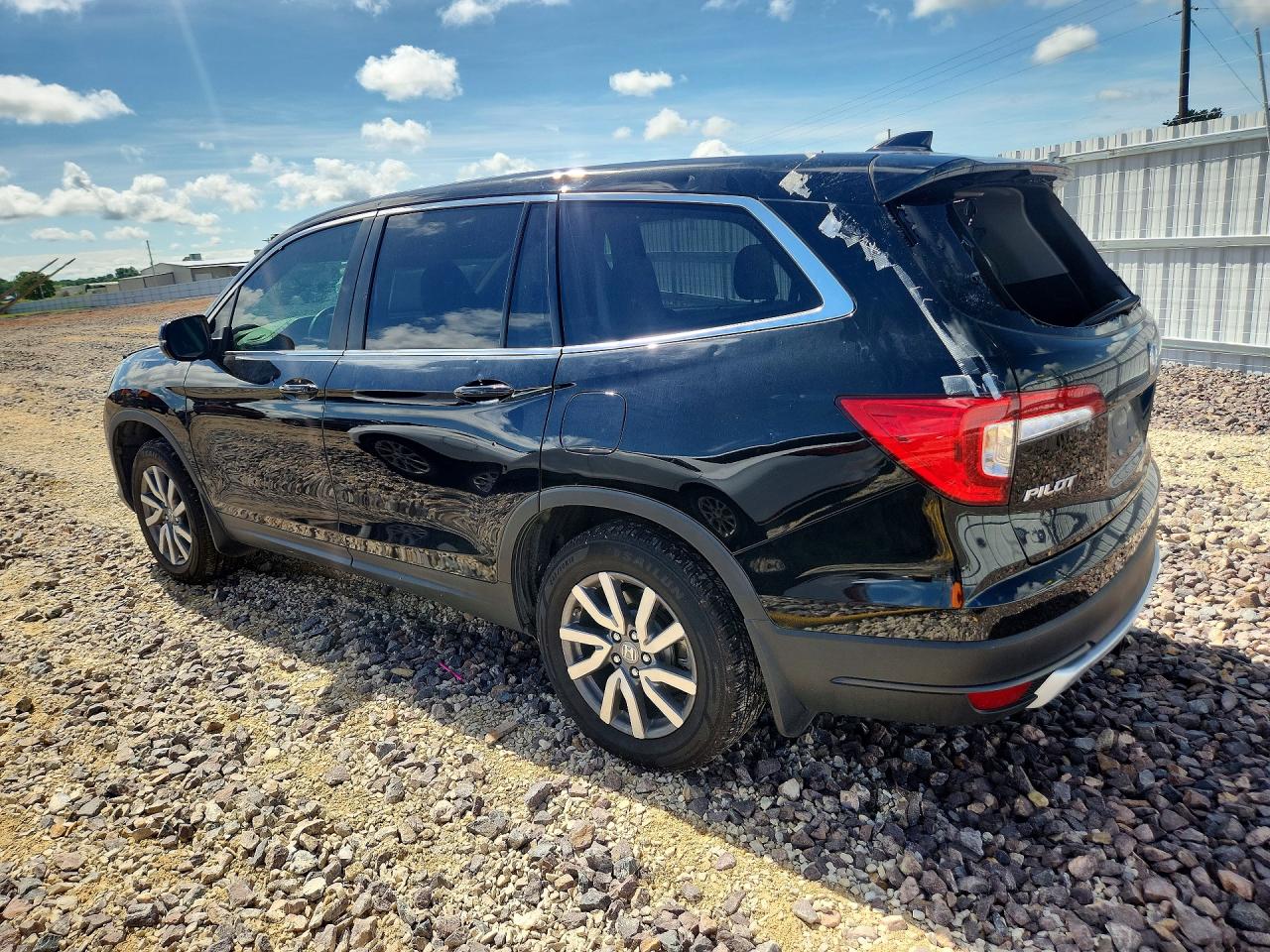 2019 HONDA PILOT