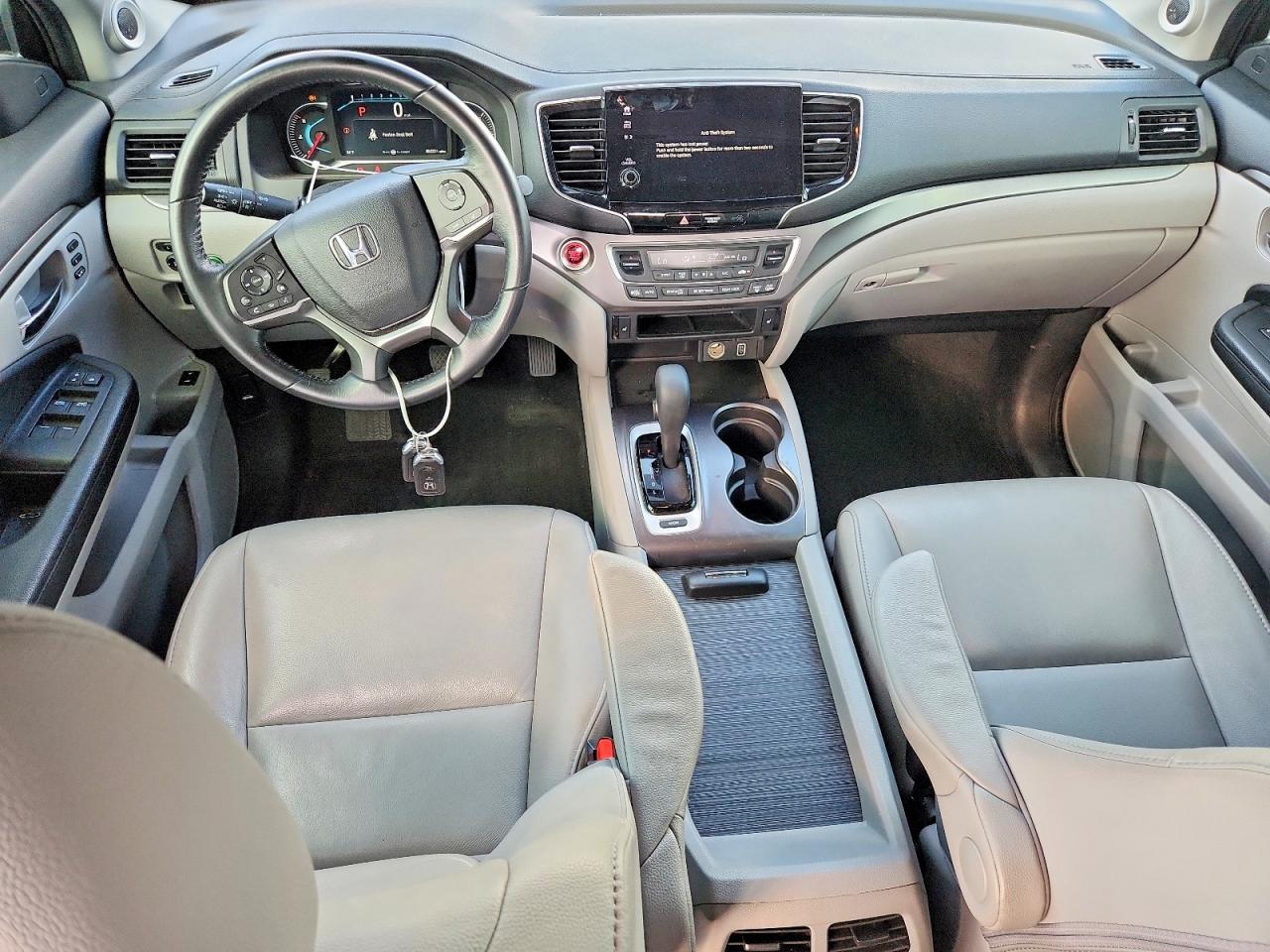 2019 HONDA PILOT