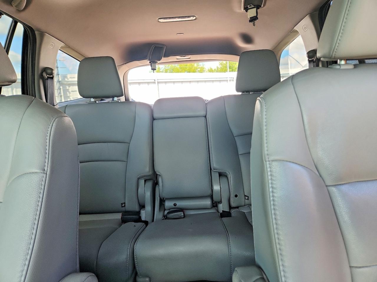 2019 HONDA PILOT