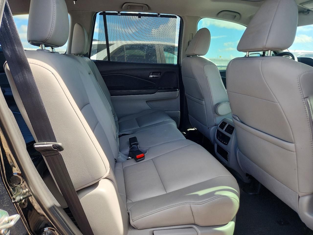 2019 HONDA PILOT