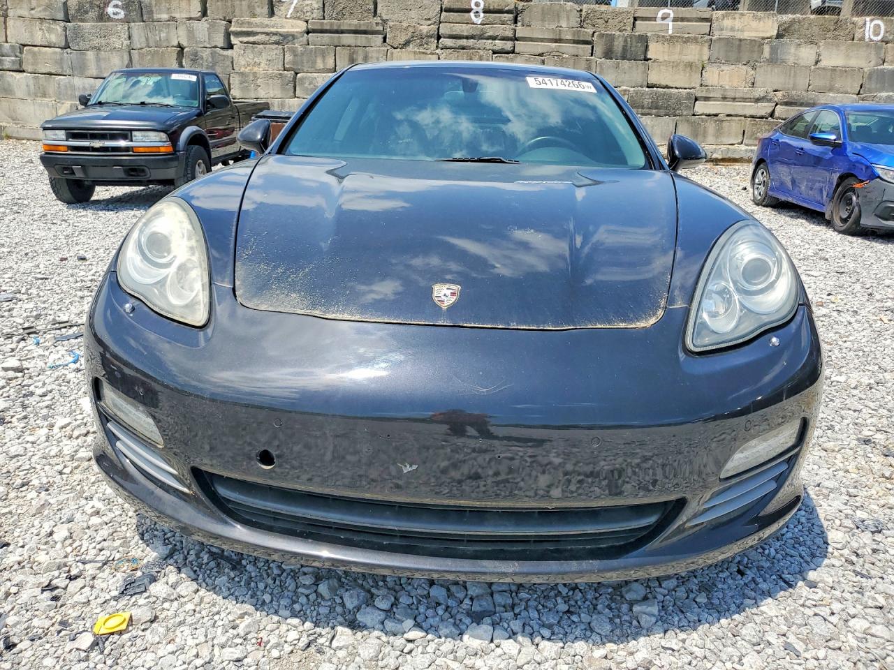 2010 PORSCHE PANAMERA