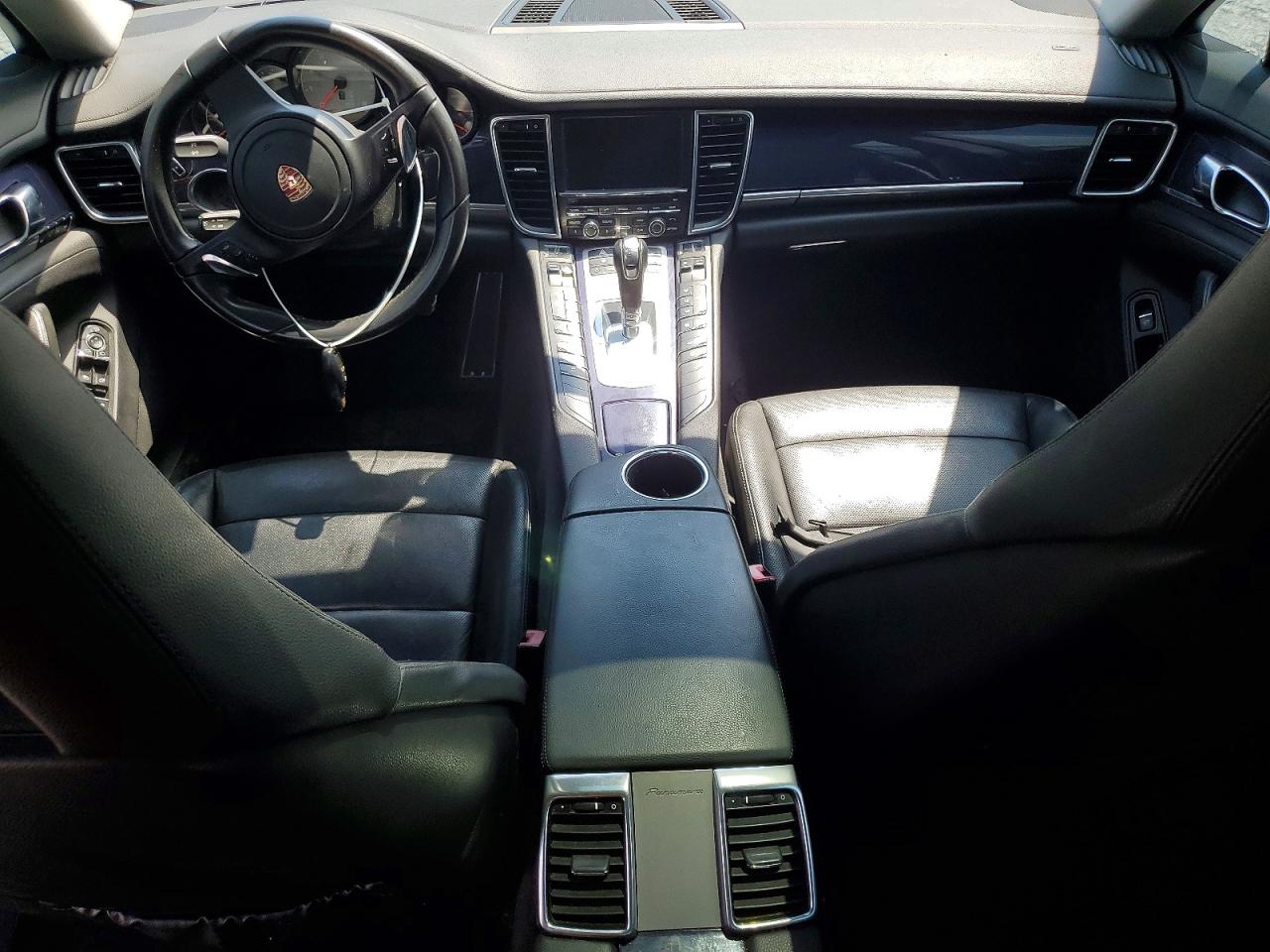 2010 PORSCHE PANAMERA