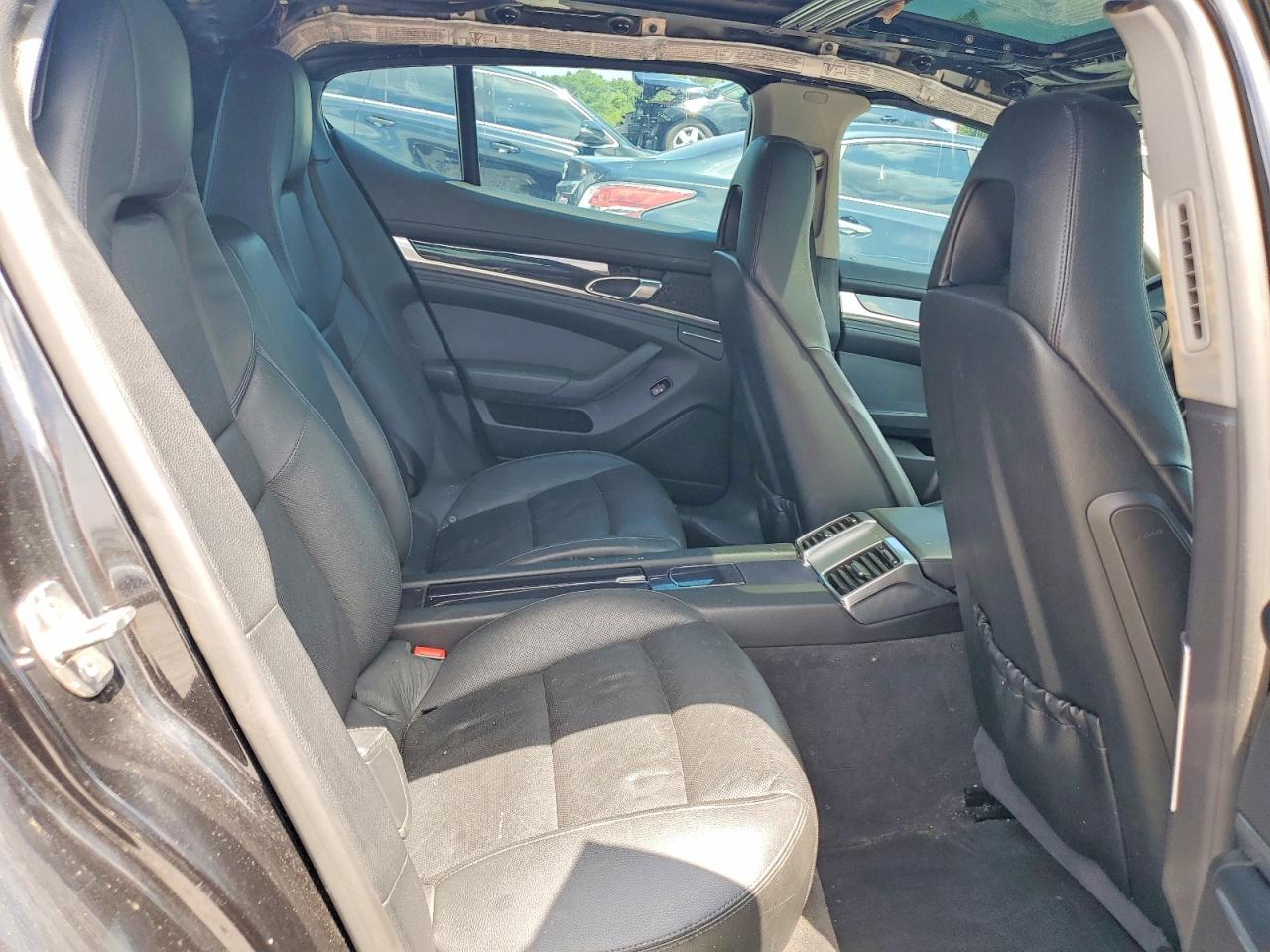 2010 PORSCHE PANAMERA