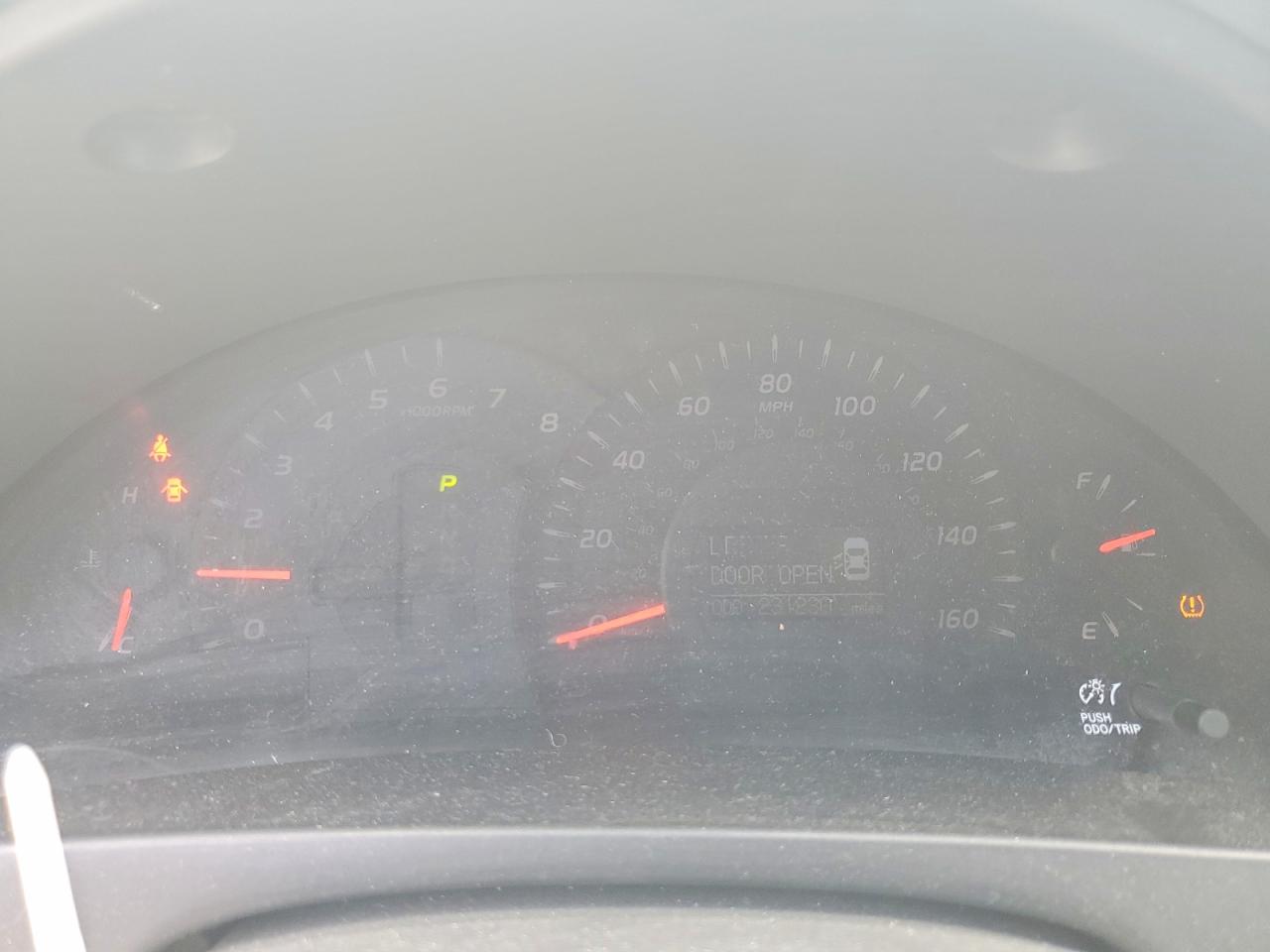 2007 TOYOTA CAMRY