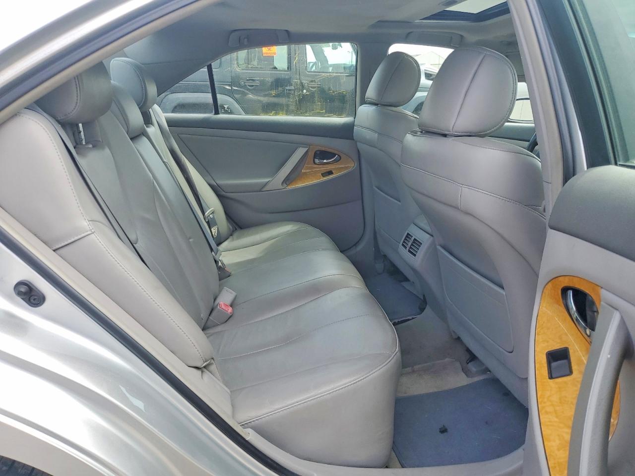 2007 TOYOTA CAMRY