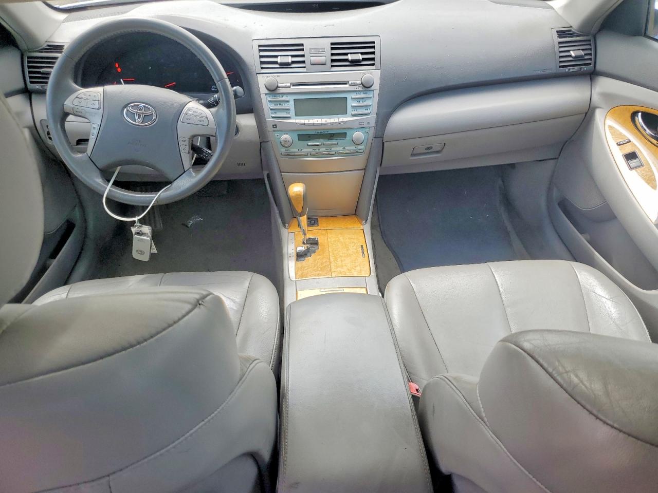 2007 TOYOTA CAMRY