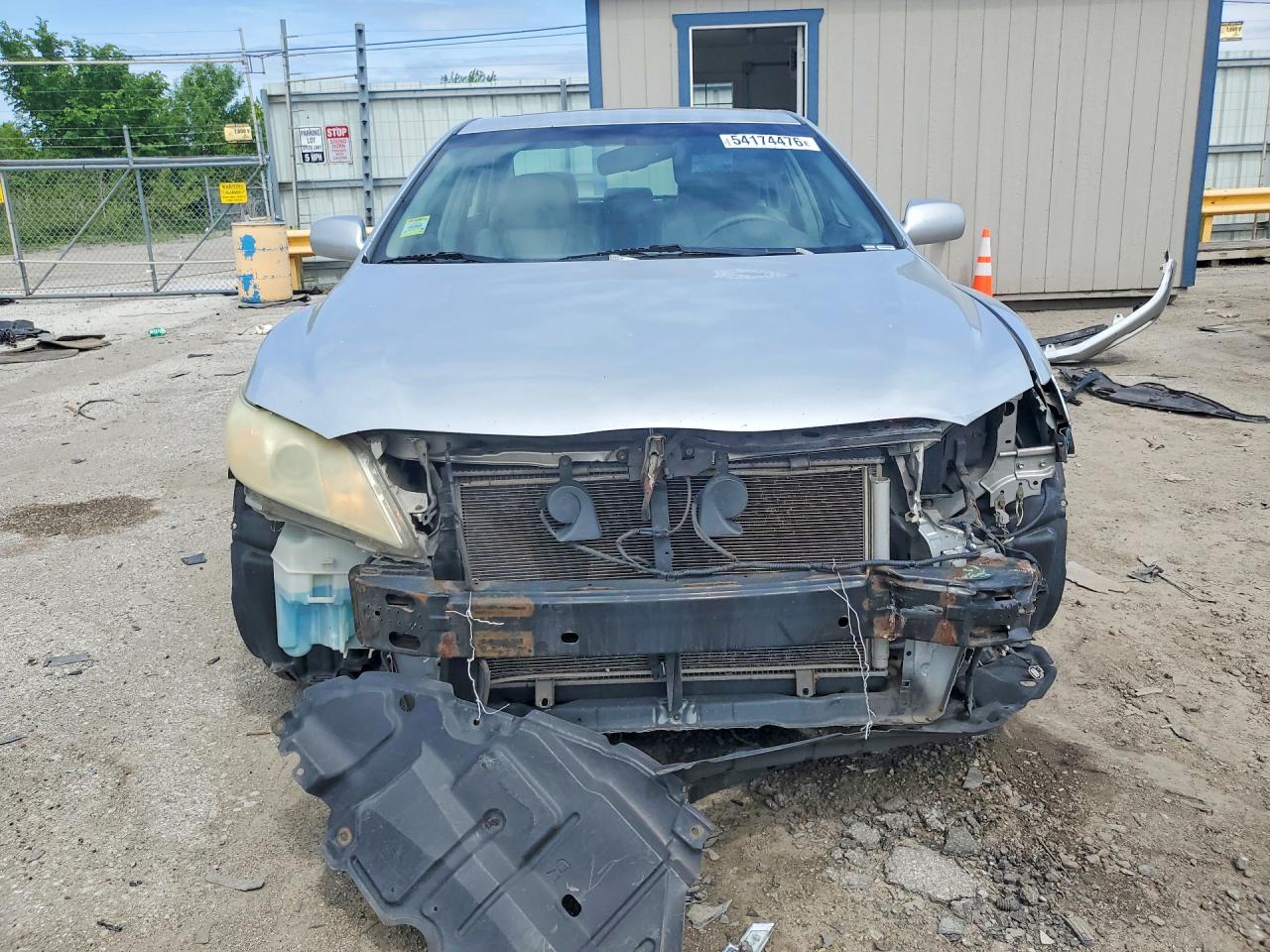2007 TOYOTA CAMRY