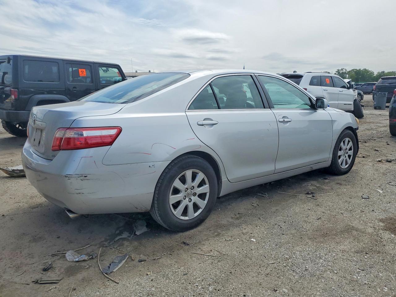 2007 TOYOTA CAMRY