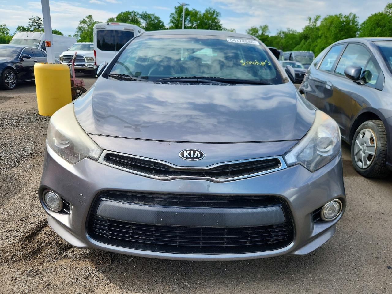 2016 KIA FORTE