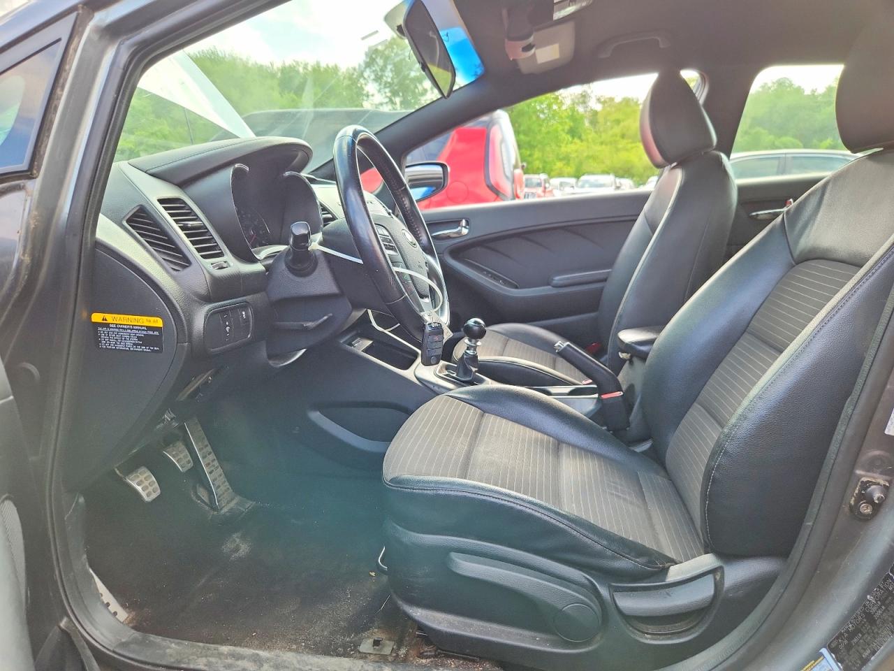 2016 KIA FORTE