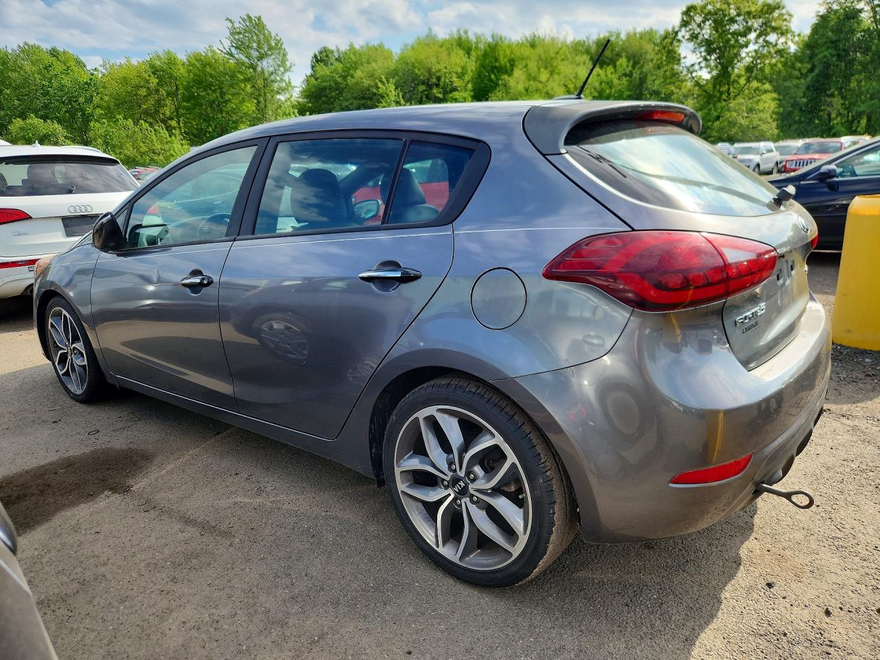 2016 KIA FORTE