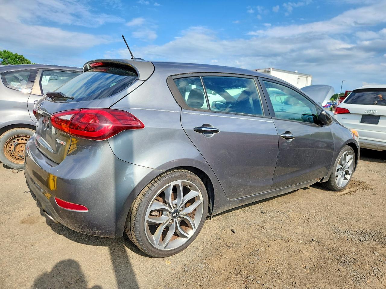 2016 KIA FORTE