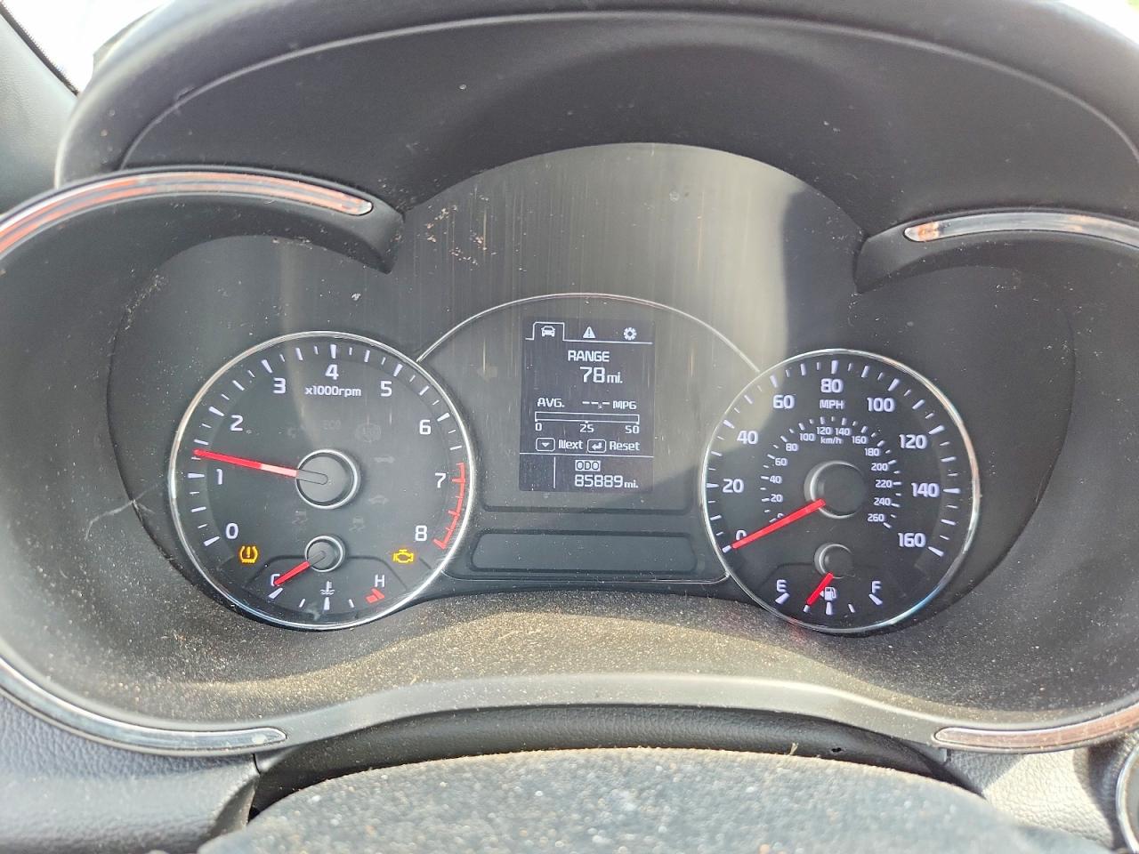 2016 KIA FORTE