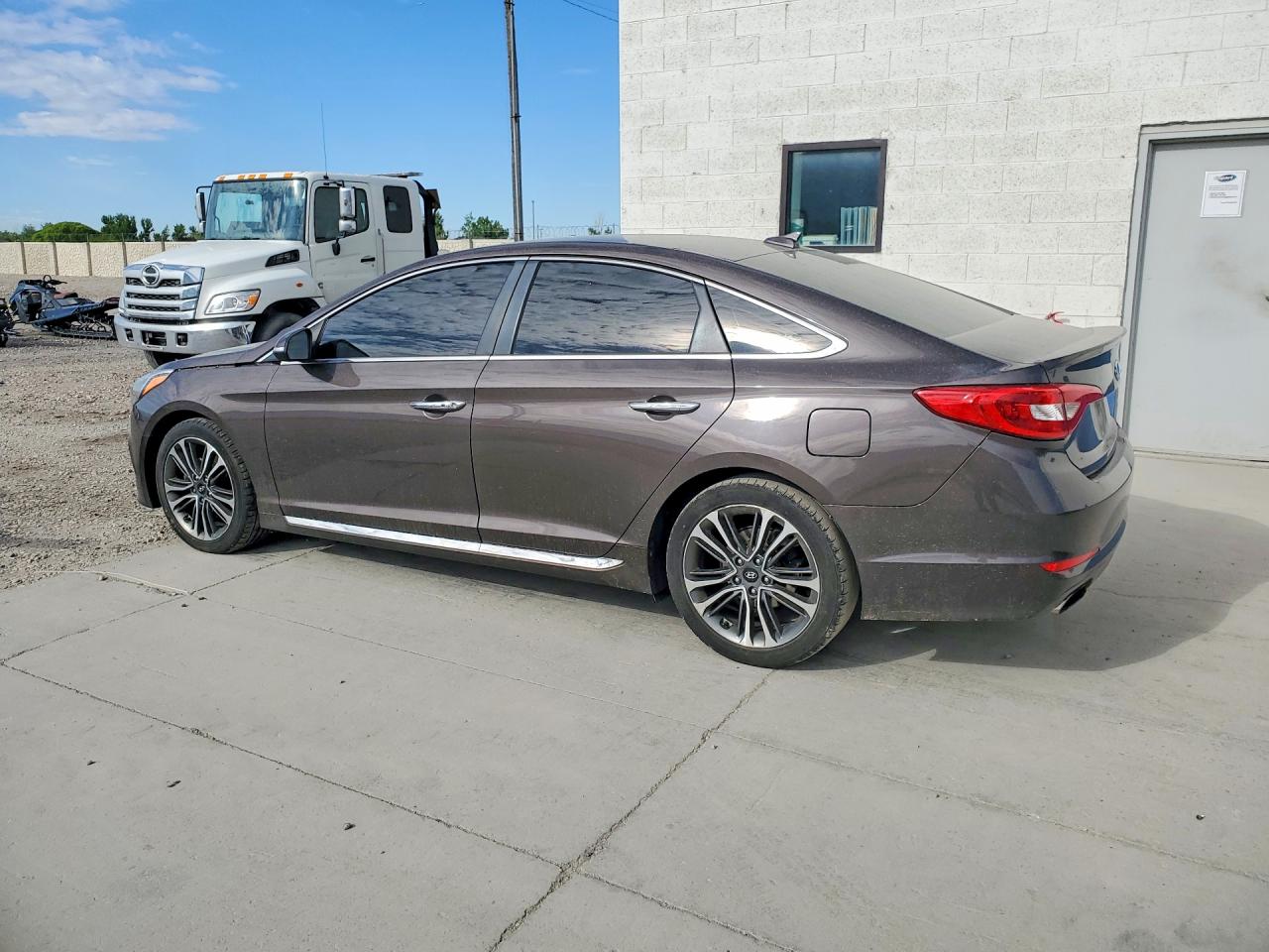 2015 HYUNDAI SONATA