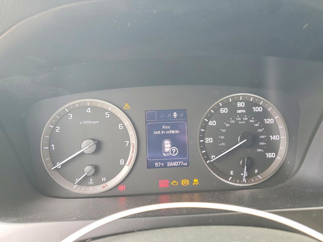 2015 HYUNDAI SONATA