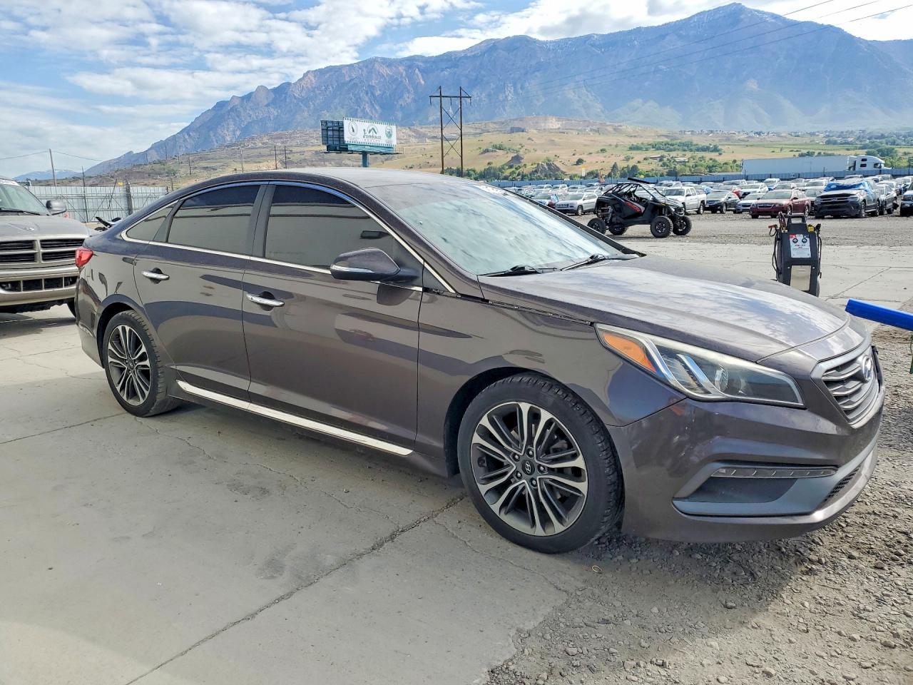 2015 HYUNDAI SONATA