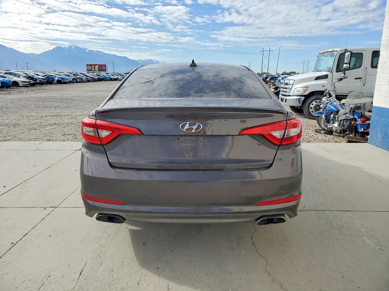 2015 HYUNDAI SONATA