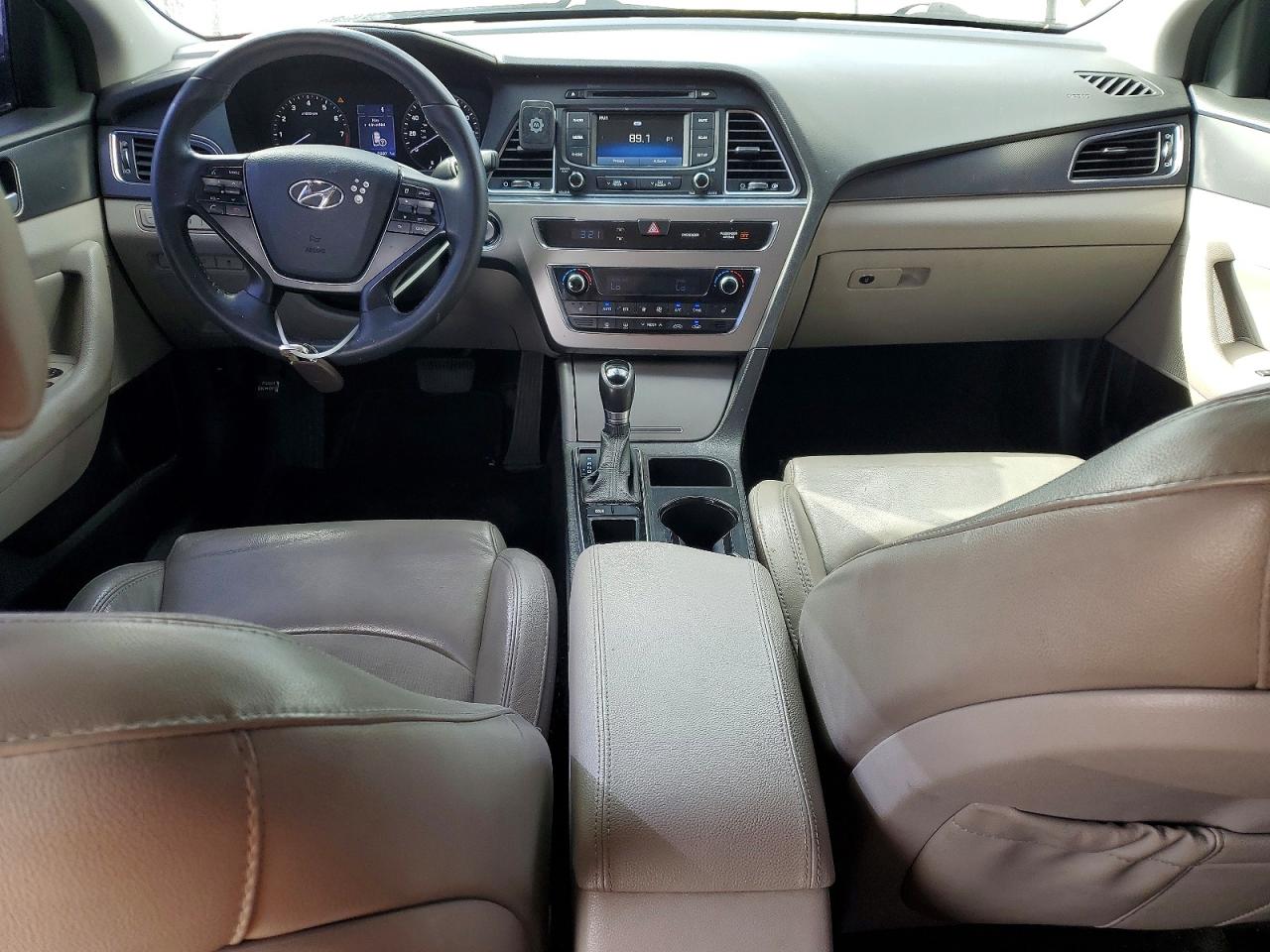 2015 HYUNDAI SONATA