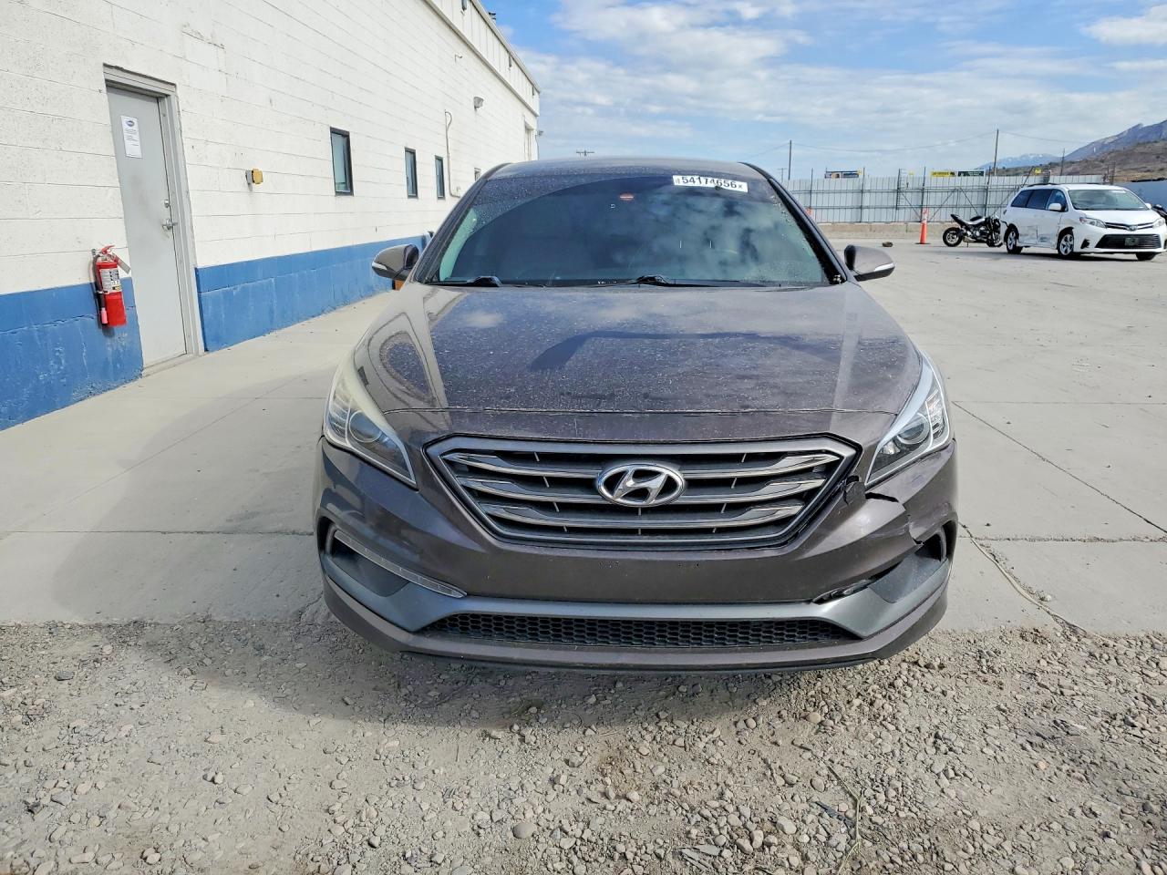 2015 HYUNDAI SONATA