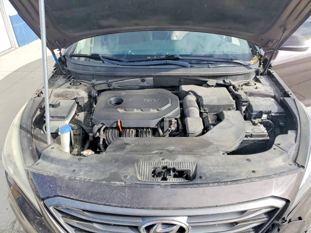 2015 HYUNDAI SONATA