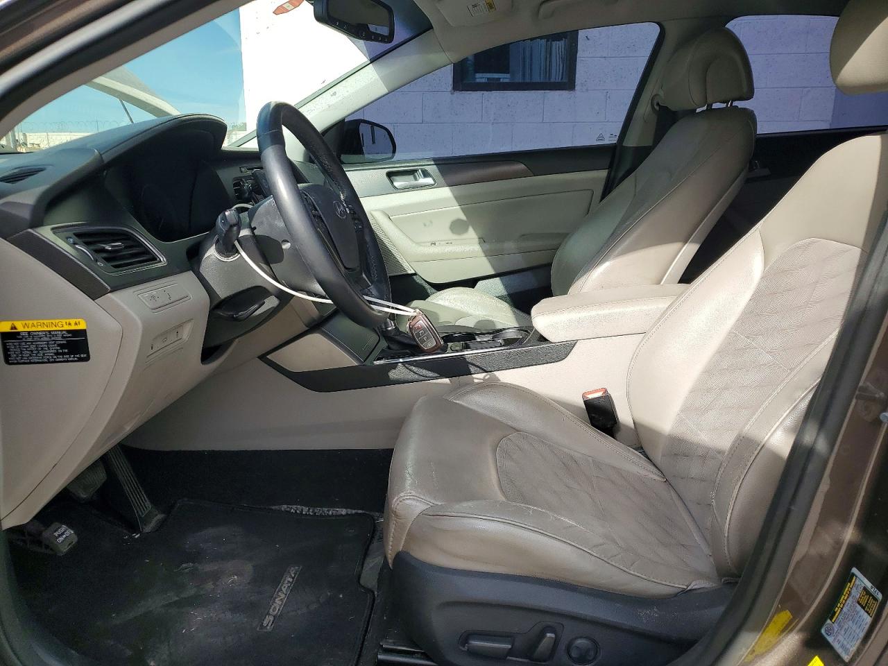 2015 HYUNDAI SONATA