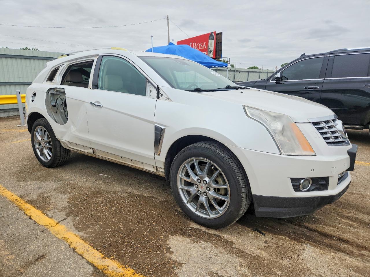 2014 CADILLAC SRX