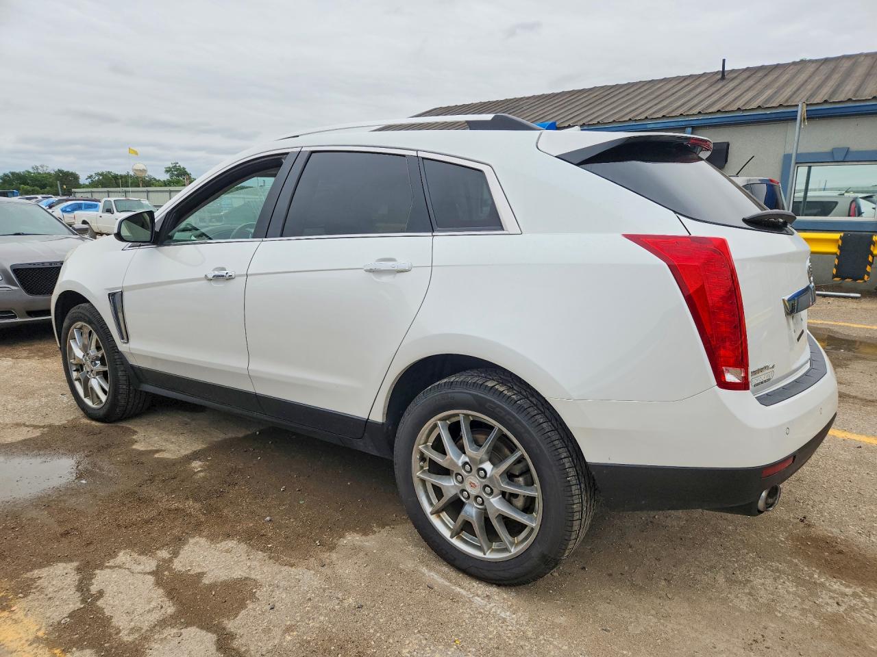 2014 CADILLAC SRX