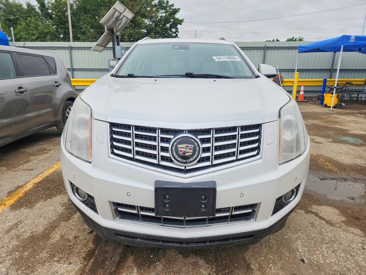 2014 CADILLAC SRX
