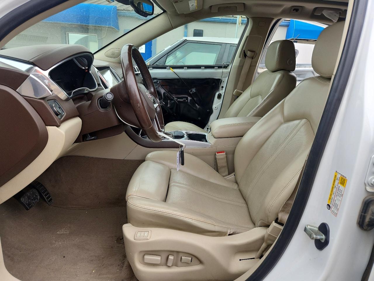2014 CADILLAC SRX