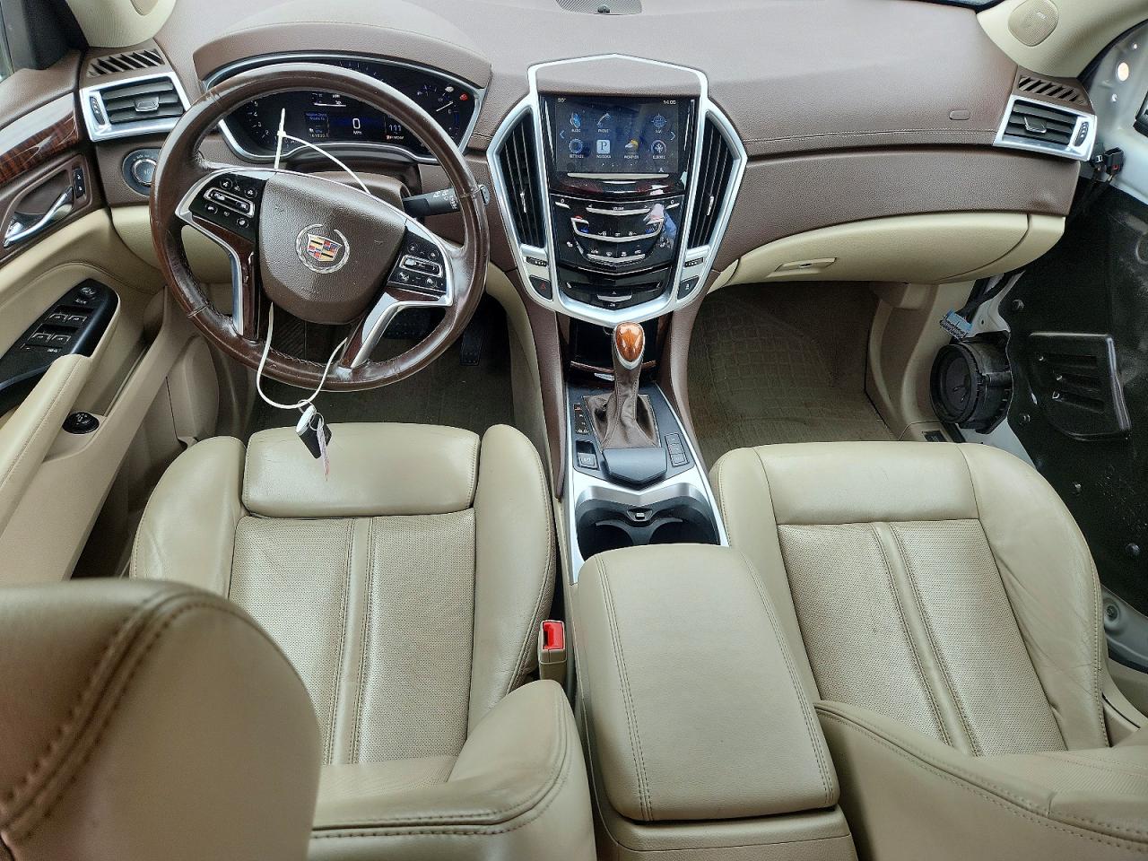 2014 CADILLAC SRX