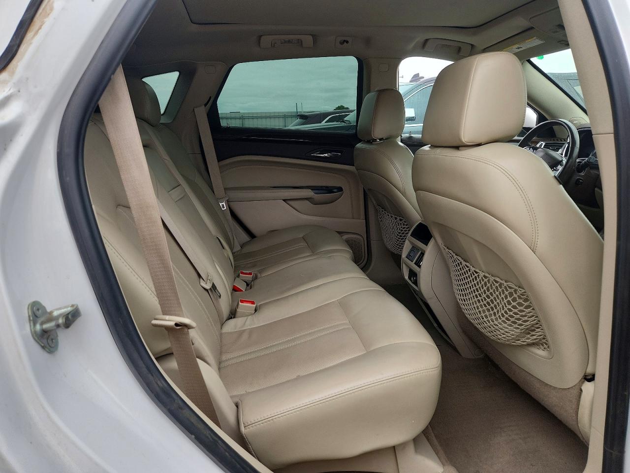 2014 CADILLAC SRX