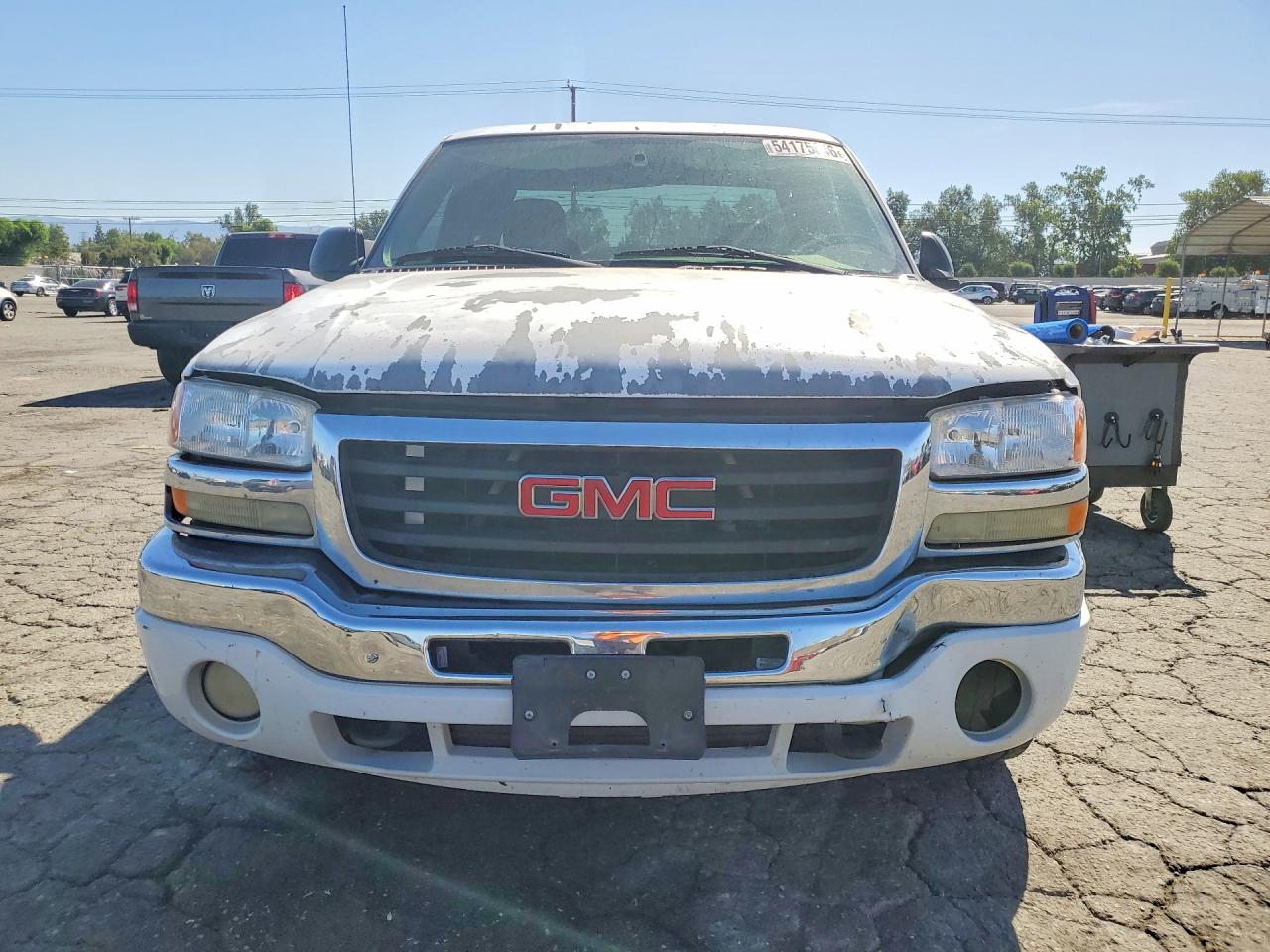 2004 GMC SIERRA