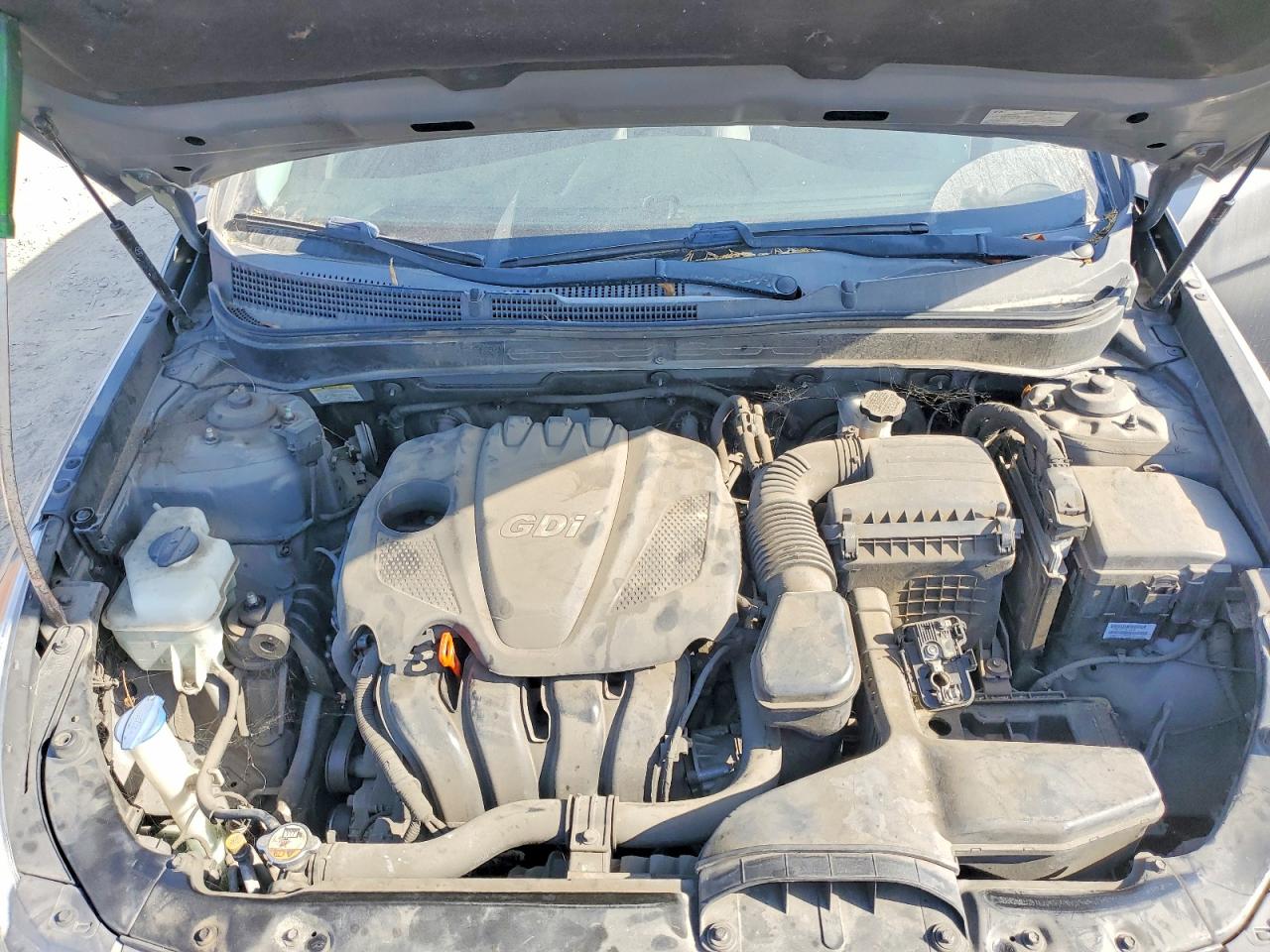 2013 HYUNDAI SONATA