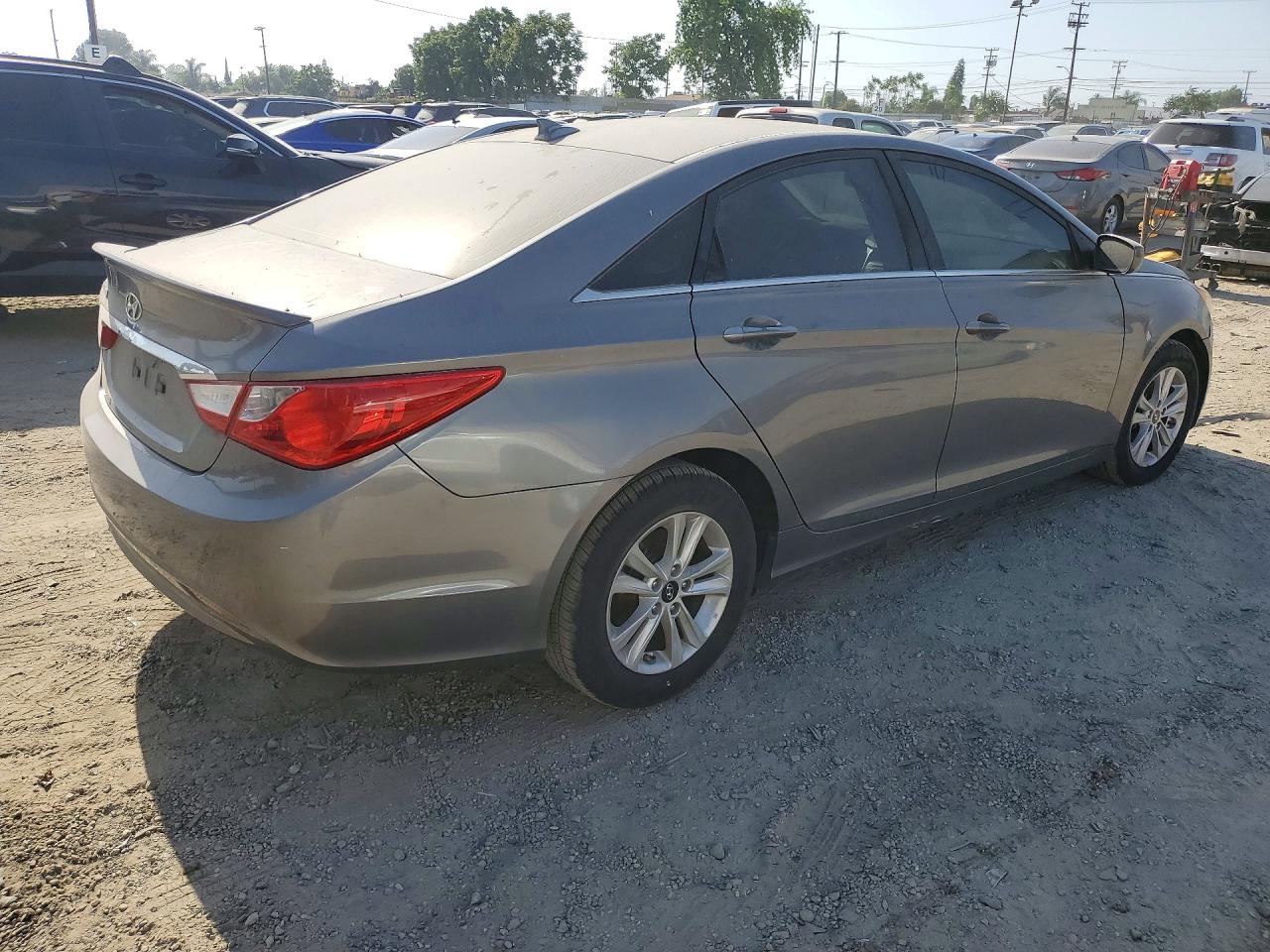 2013 HYUNDAI SONATA