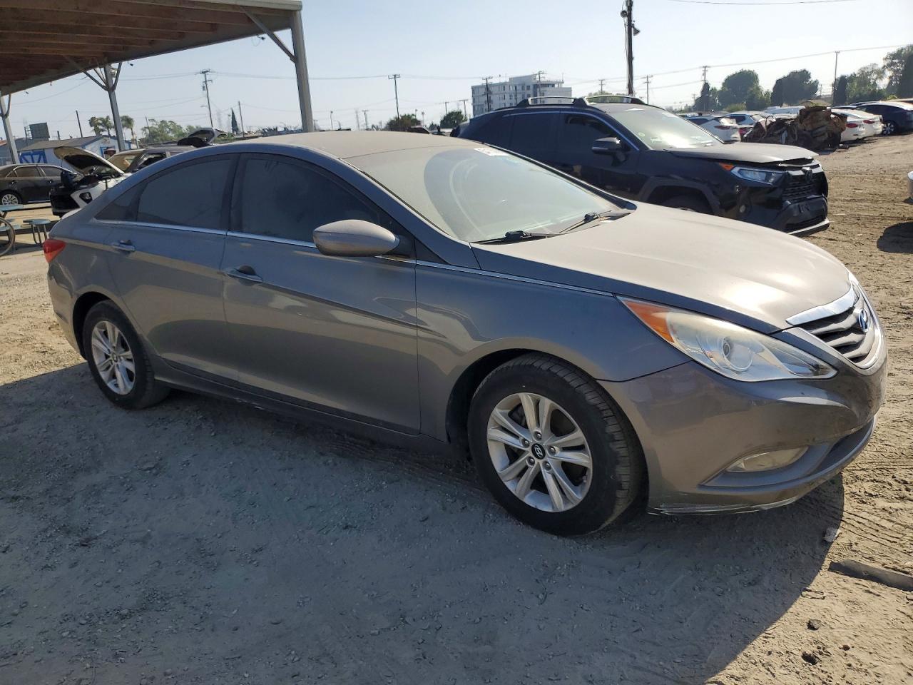 2013 HYUNDAI SONATA