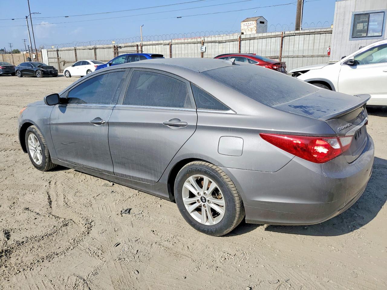 2013 HYUNDAI SONATA