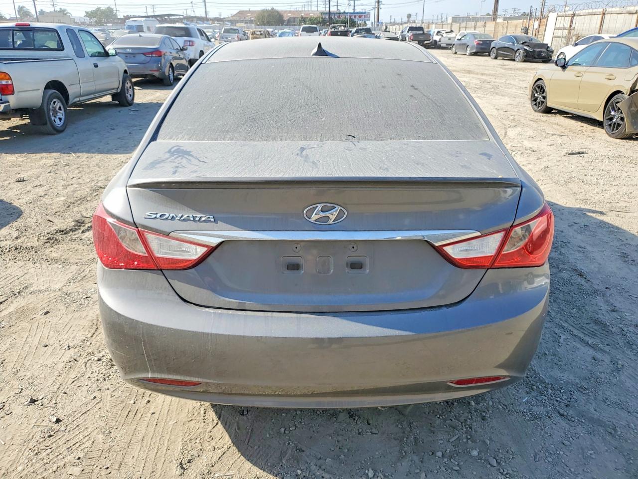 2013 HYUNDAI SONATA