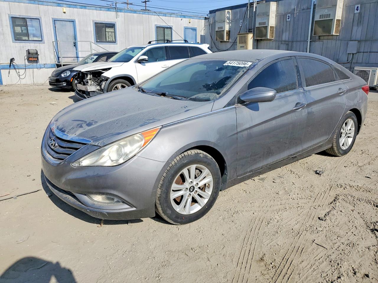2013 HYUNDAI SONATA