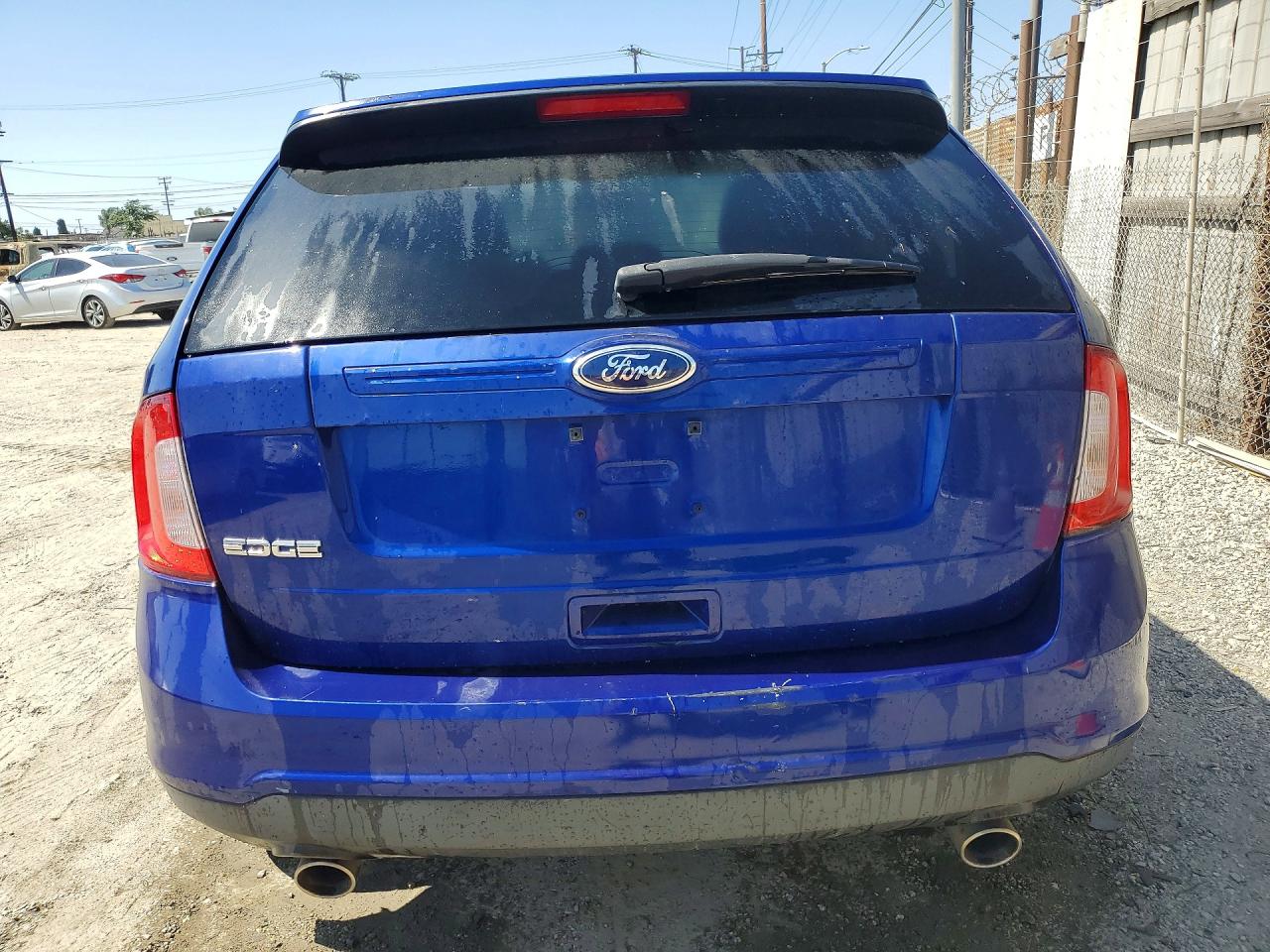 2014 FORD EDGE