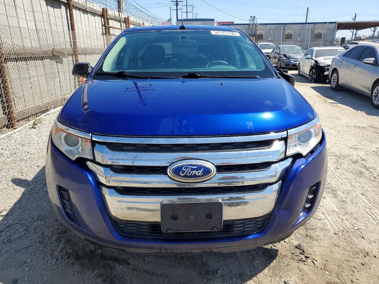2014 FORD EDGE