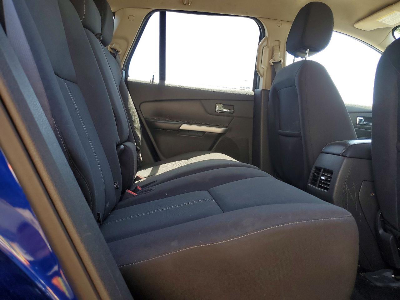 2014 FORD EDGE
