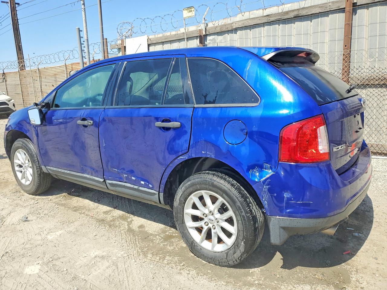 2014 FORD EDGE