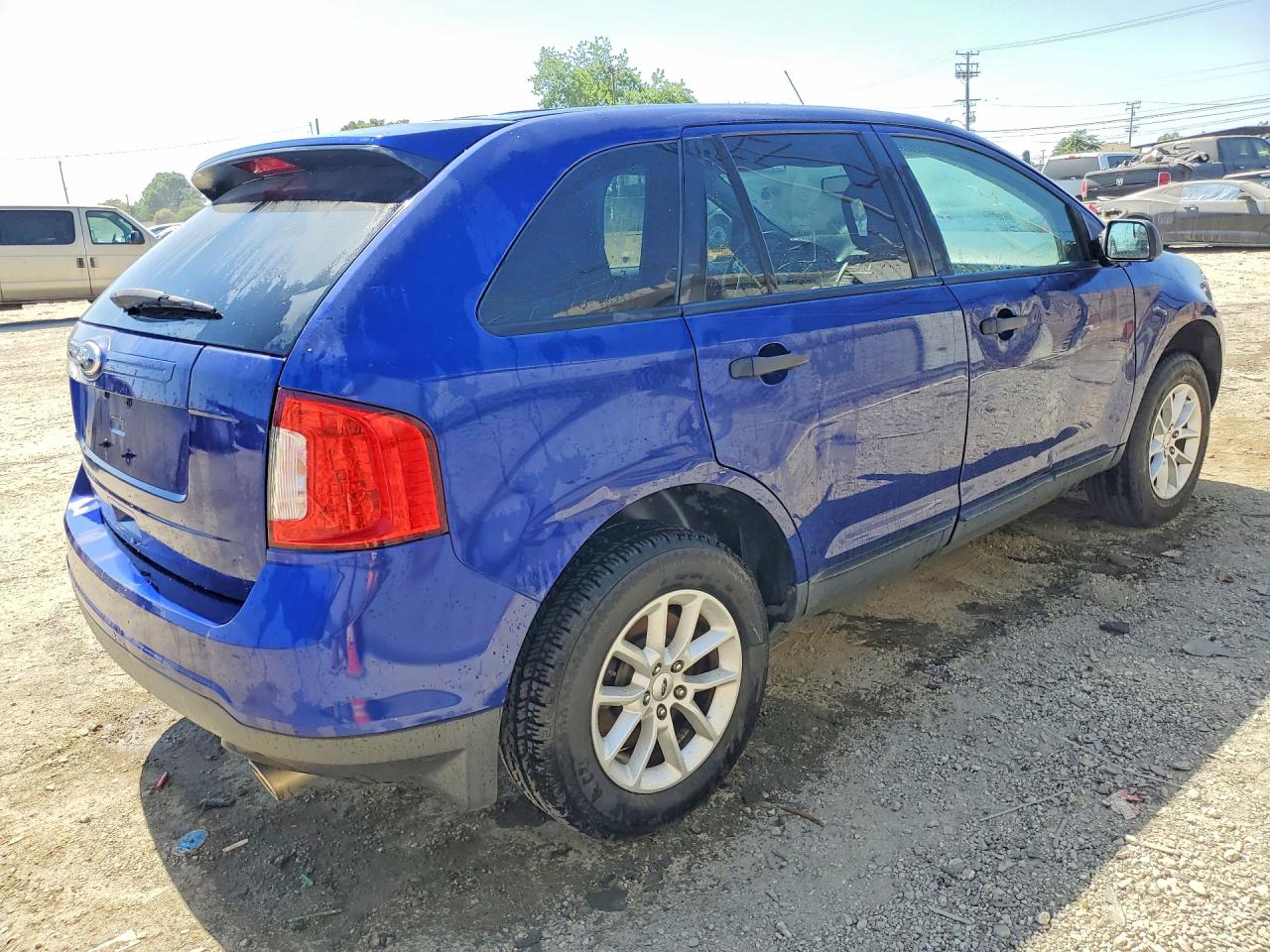 2014 FORD EDGE